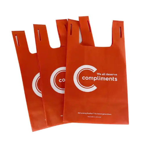 Compliments Reusable Bag