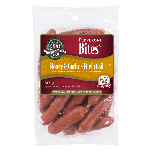 Grimm's Gluten-Free Pepperoni Bites Original