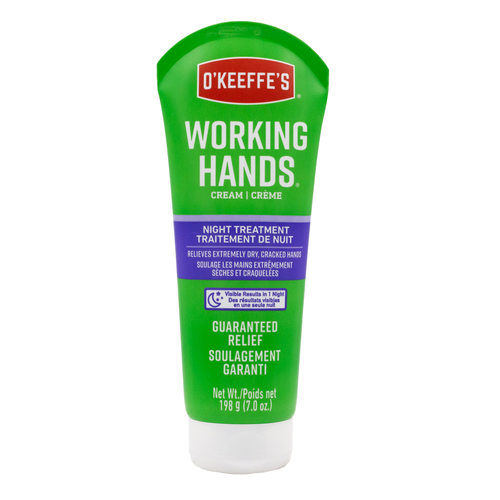 O'Keeffe's Working Hands Night Treatment