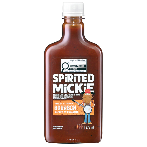 Compliments Bourbon Sauce Sweet & Tangy