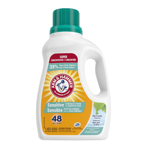 Arm & Hammer Laundry Detergent Sensitive Skin