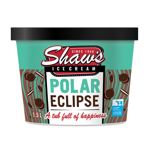 Buy Shaw's Ice Cream Polar Eclipse 1.5 L | Safeway Canada