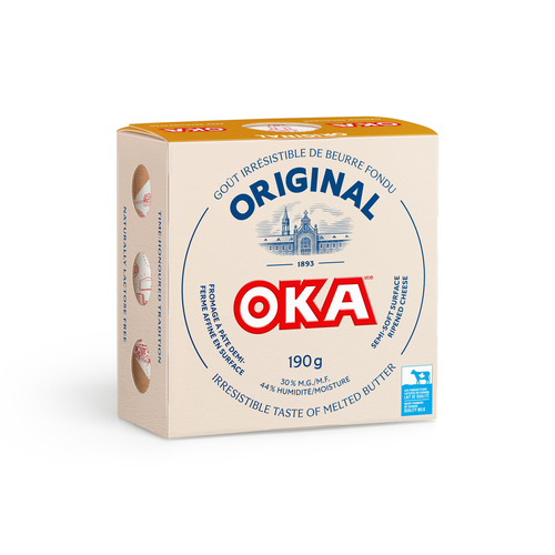 Buy OKA Original Cheese 190 g | FreshCo