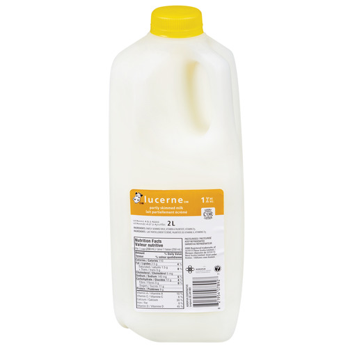 Buy Lucerne 1% Milk Jug 2 L | Safeway Canada