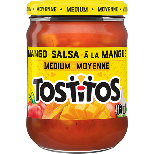 Tostitos Salsa Mango