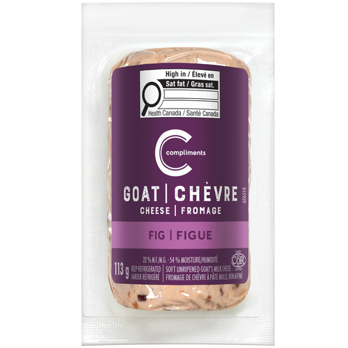 Compliments Goat Cheese