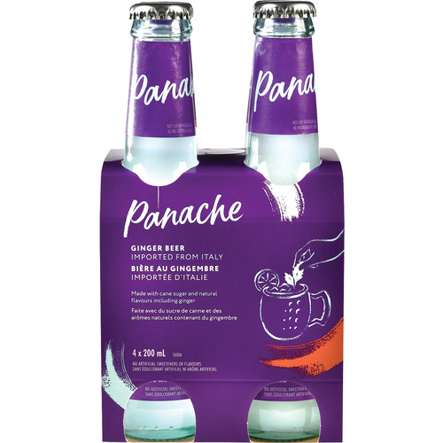 Panache Premium Ginger Beer