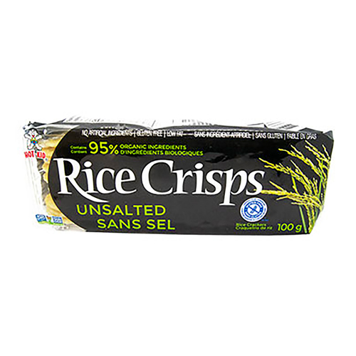 Buy Hot-Kid Gluten-Free Rice Crisps Unsalted 100 g | FreshCo