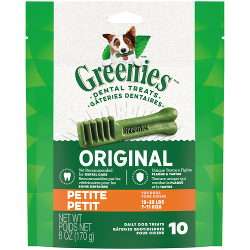 Greenies Dental Treats Original Dog Treats