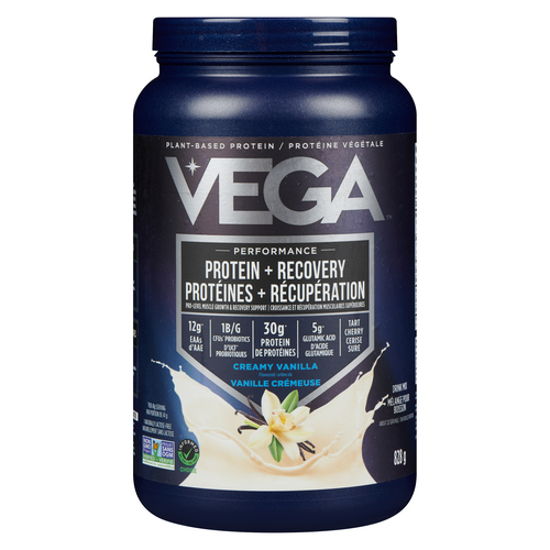 Vega Sport Gluten-Free Protein Powder Vanilla 828 g