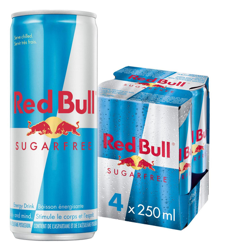 Red Bull Energy Drink Sugarfree™