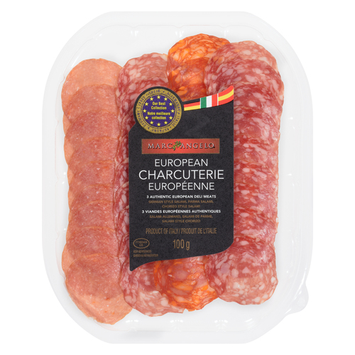 Marcangelo European Charcuterie Pork