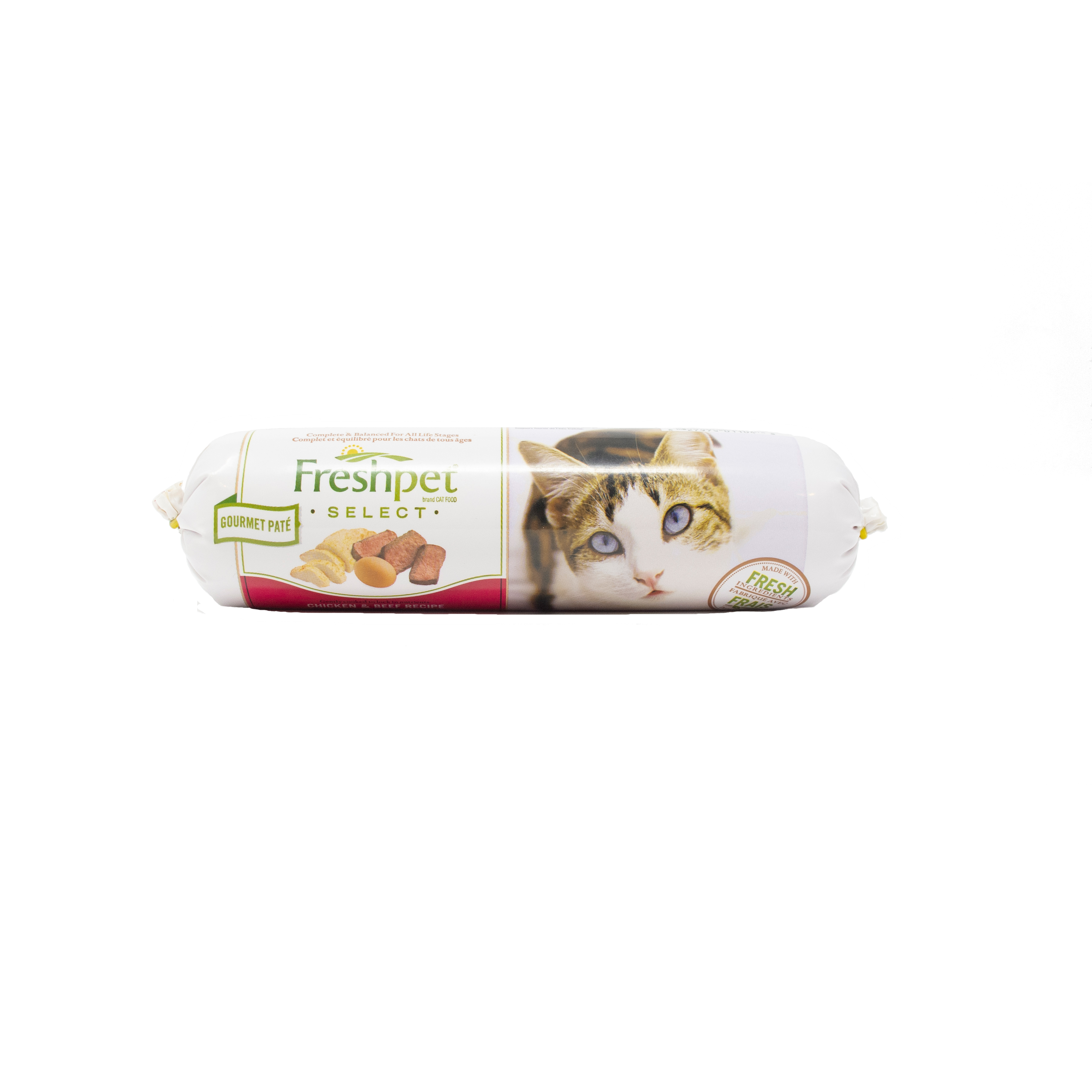 Buy Freshpet Select Cat Food Chicken and Beef 500 g FreshCo
