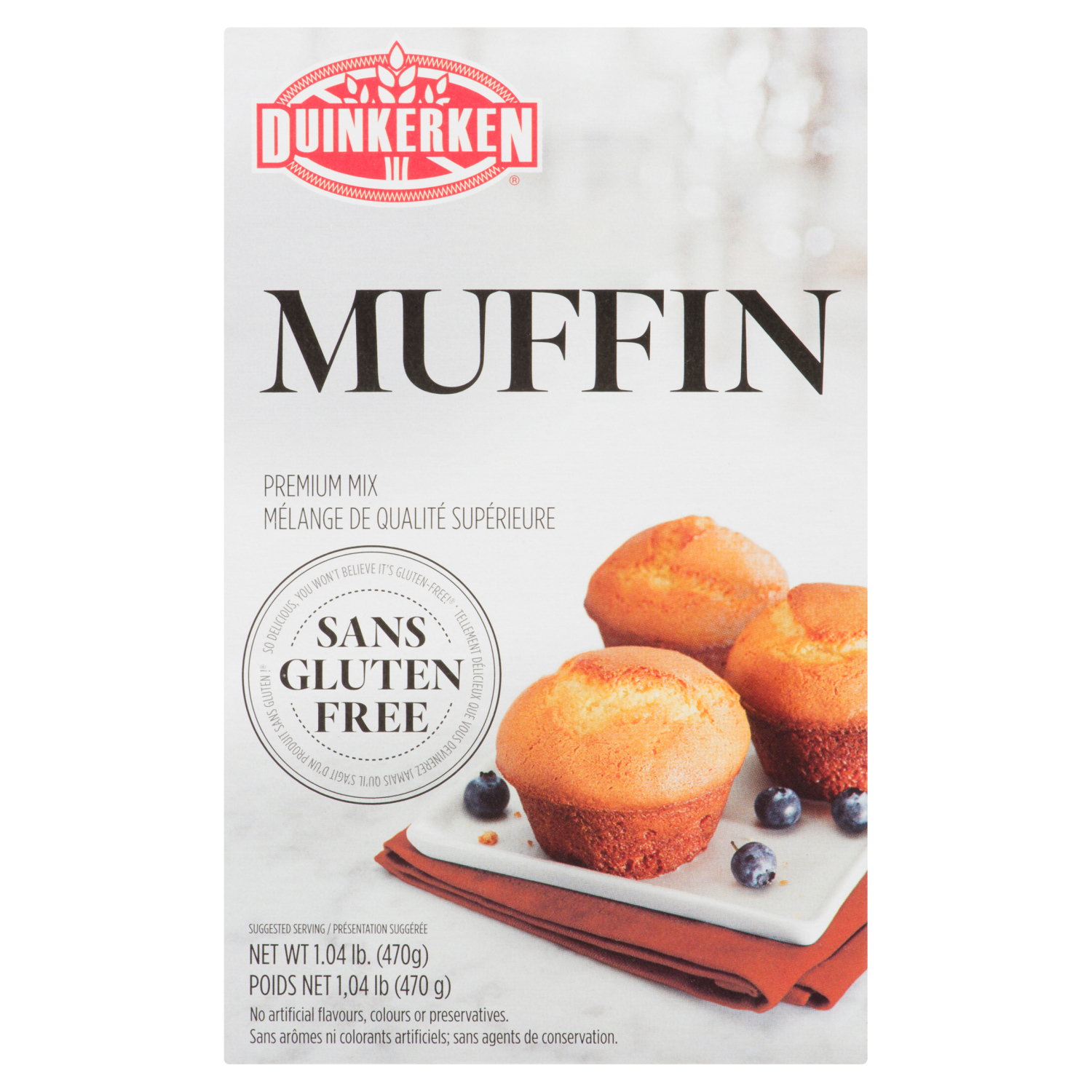たけぼん 「EVERYDAY(Positronic Club Mix)」 Buy Duinkerken Gluten-Free Muffin Mix 470 g | Foodland