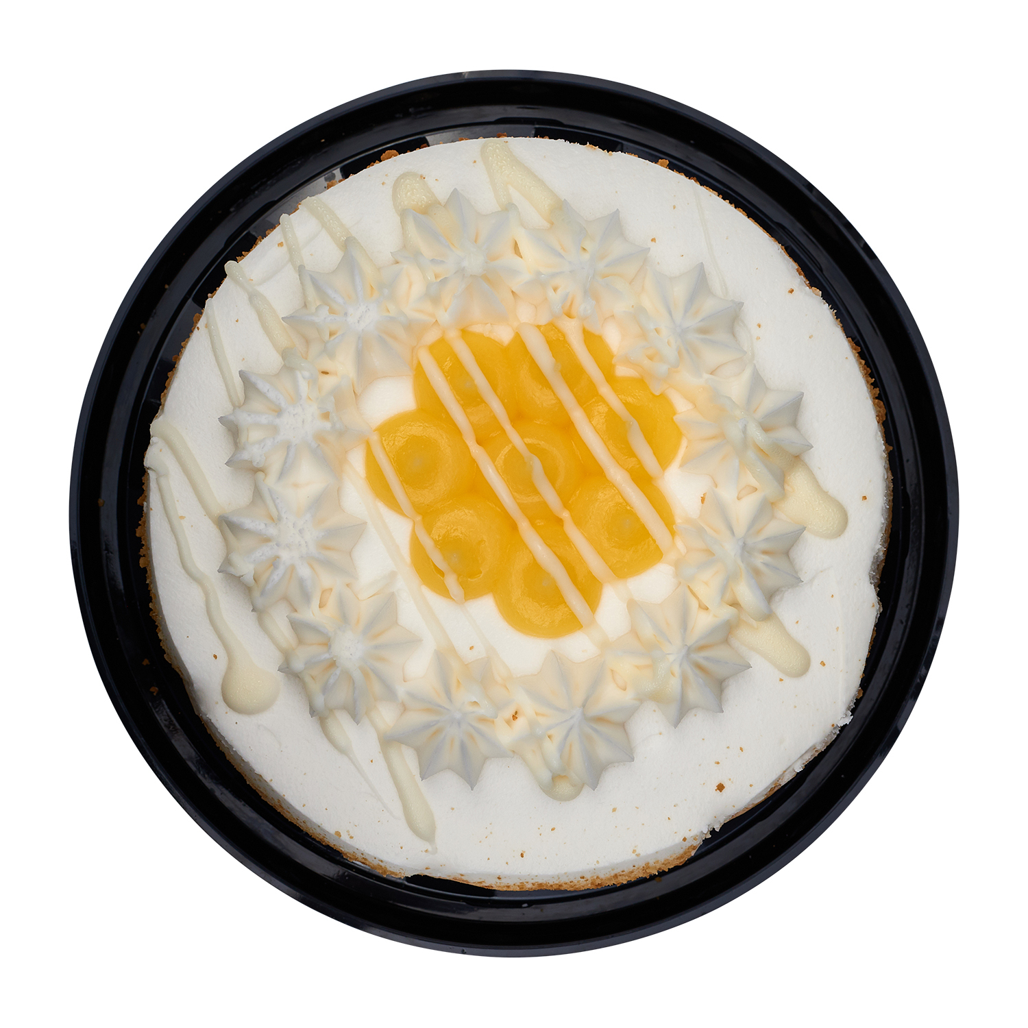 Charlotte's Cake Lemon Curd