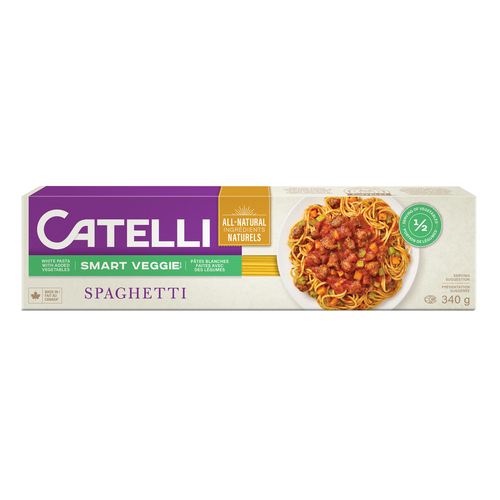 Catelli Smart Veggie Pasta Spaghetti