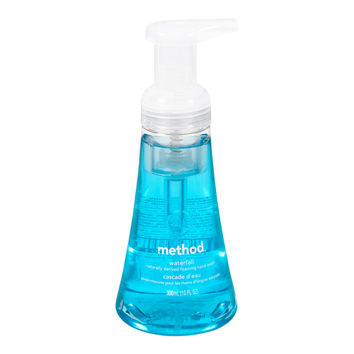 Buy Method Foaming Waterfall Hand Soap 300 ml | Sobeys Inc.