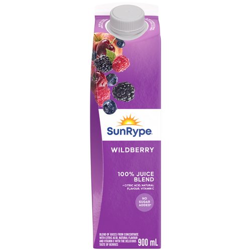 SunRype Wildberry Juice