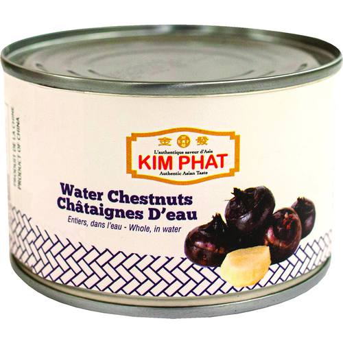 Kim Phat Water Chestnut Slice