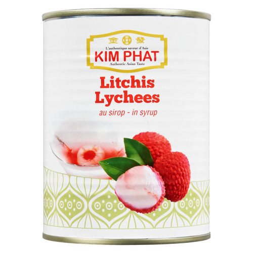 Kim Phat Lychee In Syrup