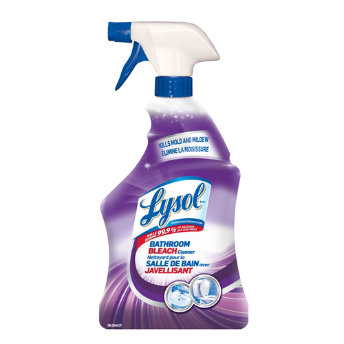 Lysol Bathroom Bleach Cleaner
