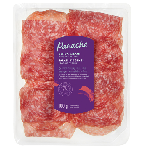 Panache Genoa Salami