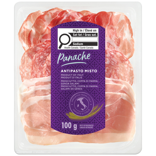 Panache Misto Antipasto