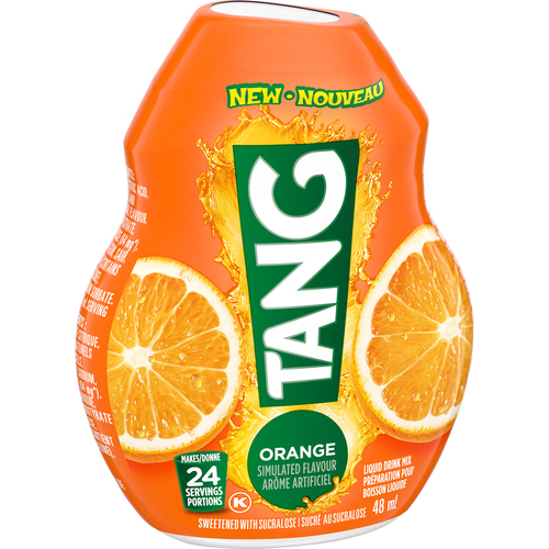 Buy Tang Liquid Drink Mix Orange 48 mL | Thrifty Foods