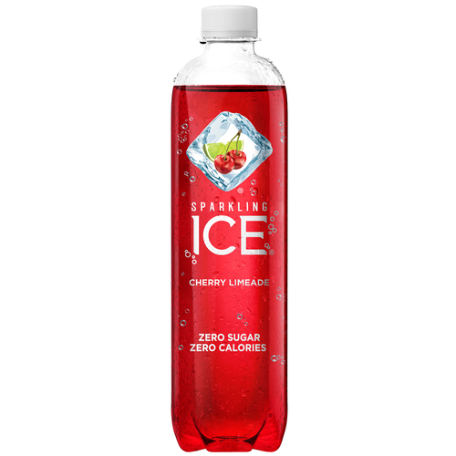 Sparkling Ice Cherry Limeade Sparkling Water