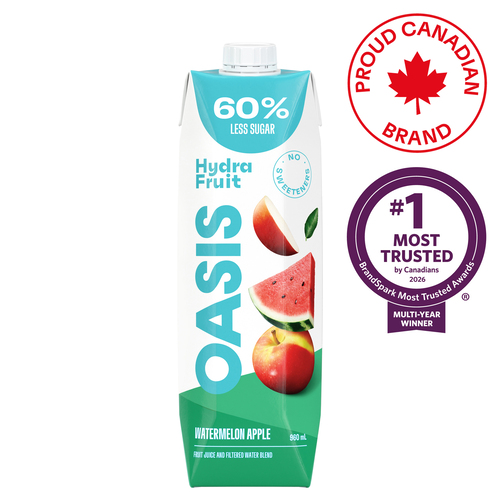 Buy Oasis Juice Tropical Passion 960 ml | IGA