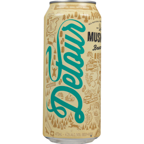 Buy Landshark Premium Lager Beer 6 x 473 ml | Foodland