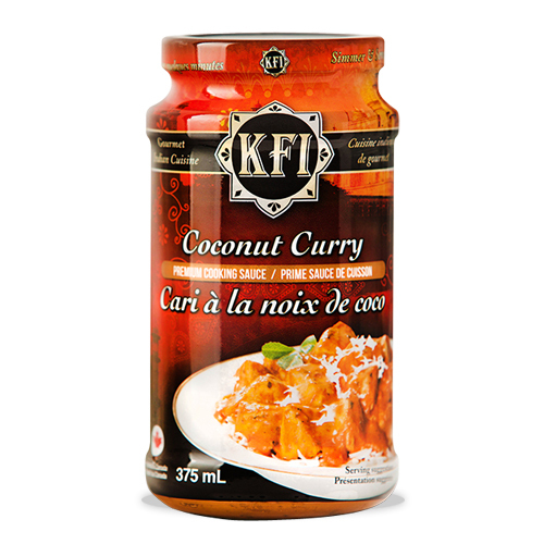 KFI Cooking Sauce Coconut Curry