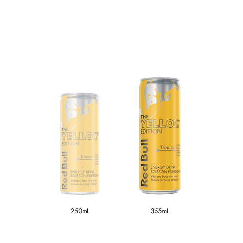 Buy Red Bull Energy Drink Tropical 355 ml (can) | Foodland