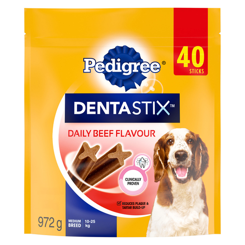 Pedigree Dentastix Oral Care Dog Treats