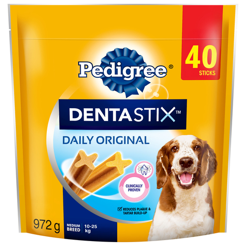 Pedigree Dentastix Oral Care Original Dog Treats