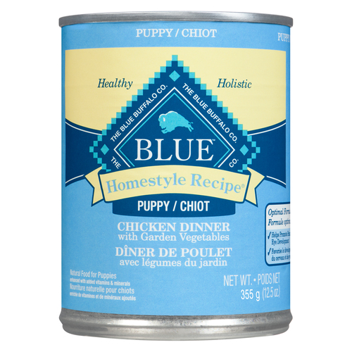 Blue Buffalo Homestyle Recipe Senior Dog Chicken