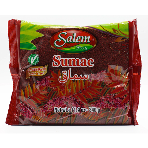 Salem Foods Spice Sumac
