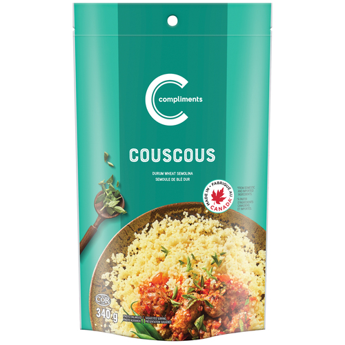 Compliments Low Fat Couscous Original