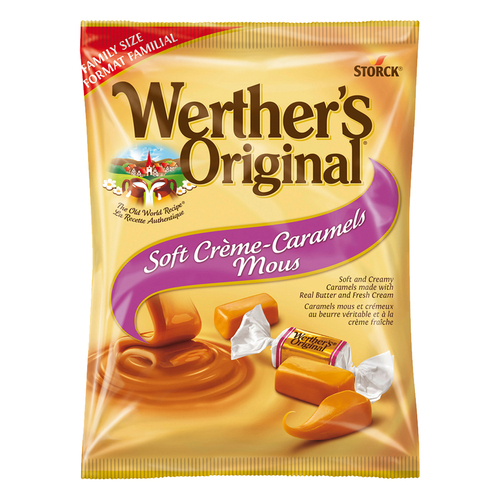 Werther's Original Candy Soft Creme Caramels