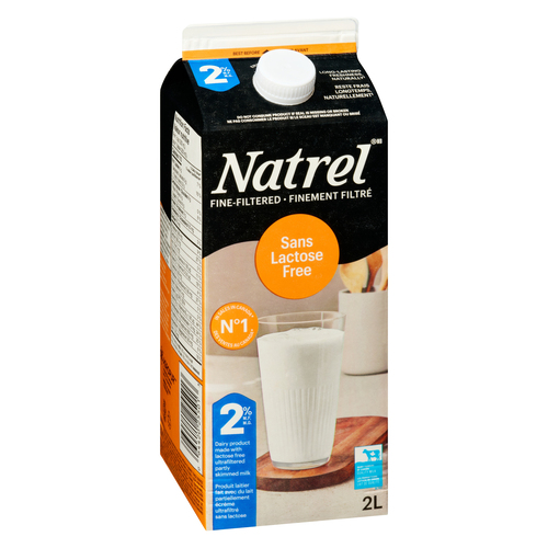 milktea 生物S part1 Earth's Own Chocolate Almond Milk Alternative - 1.89 l | Atlantic