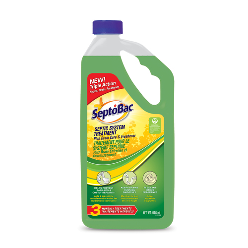 SeptoBac Liquid Septic System Treatment