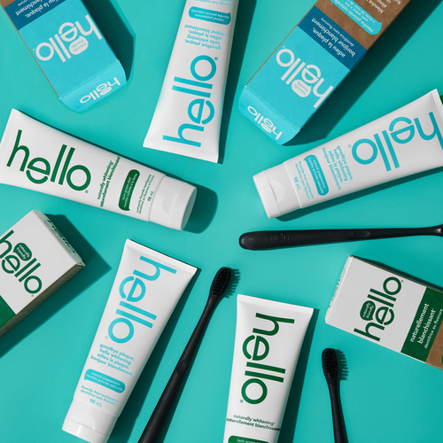 Buy Hello Toothpaste Fluoride Free 98 ml | FreshCo