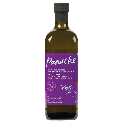 Buy Panache Extra Virgin Olive Oil First Cold-Pressed 1 L
