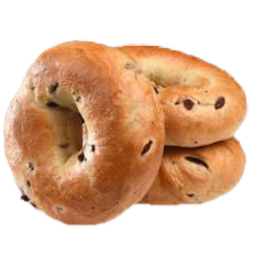 Cinnamon Raisin Bagels