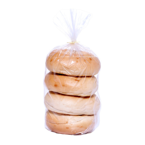 Plain Bagels