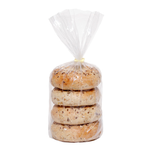 Multigrain Bagels