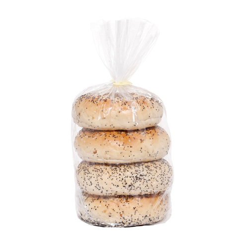 Bagels Everything 4 Pack