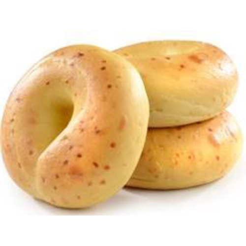 Bagels Cheddar Cheese