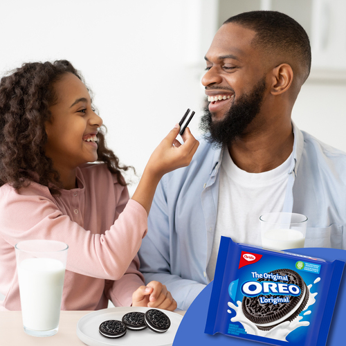 Buy Oreo Sandwich Cookies Original Chocolate 270 g | FreshCo