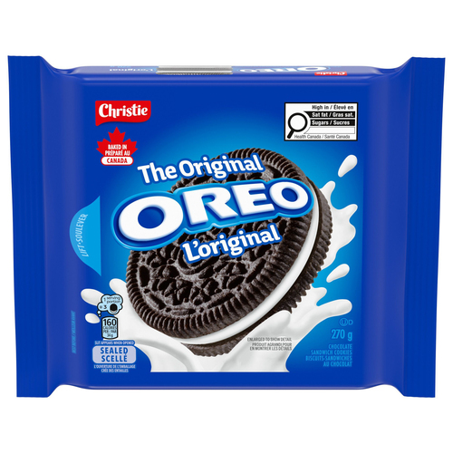 270 oreo